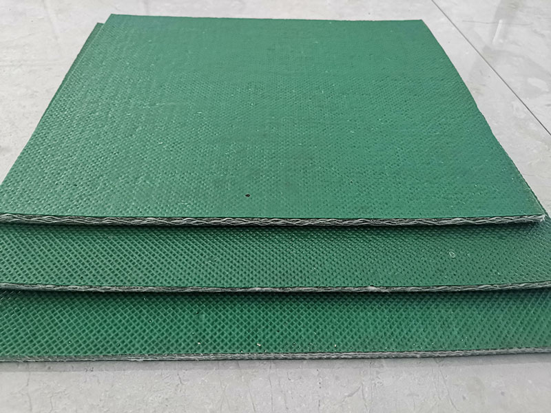 芳綸阻燃輸送帶使用優點