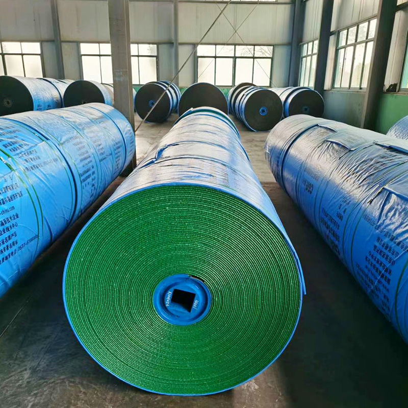 芳綸阻燃輸送帶節能性如何